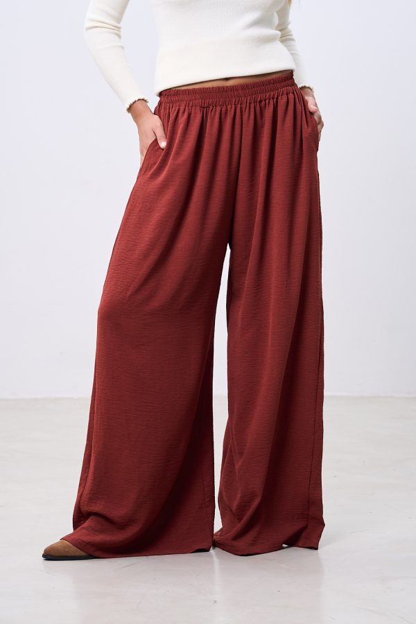 Pantalon Crepe - Imagen 5