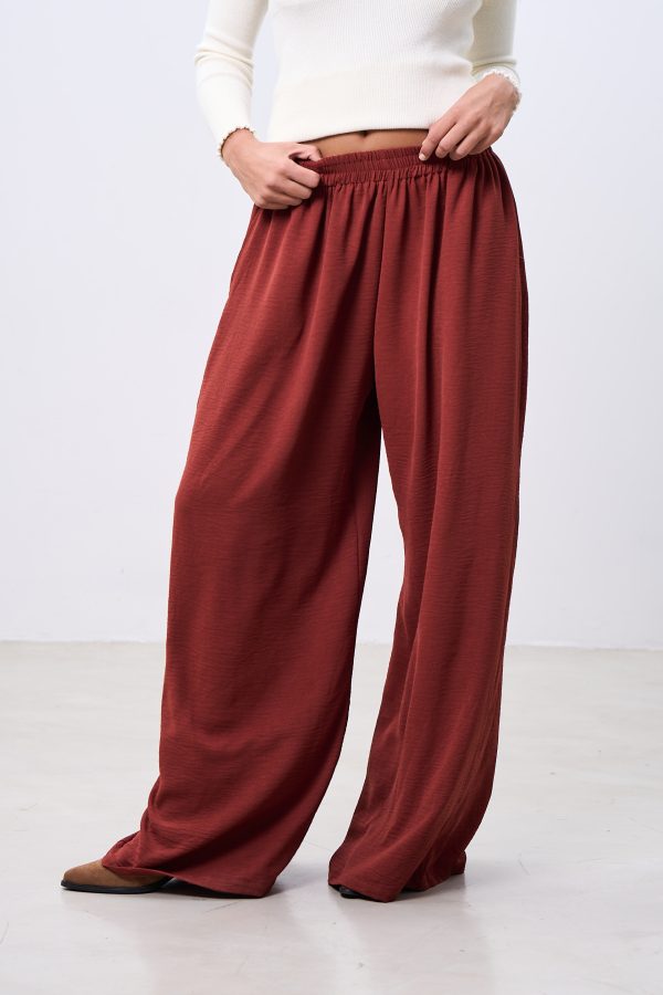 Pantalon Crepe - Imagen 3