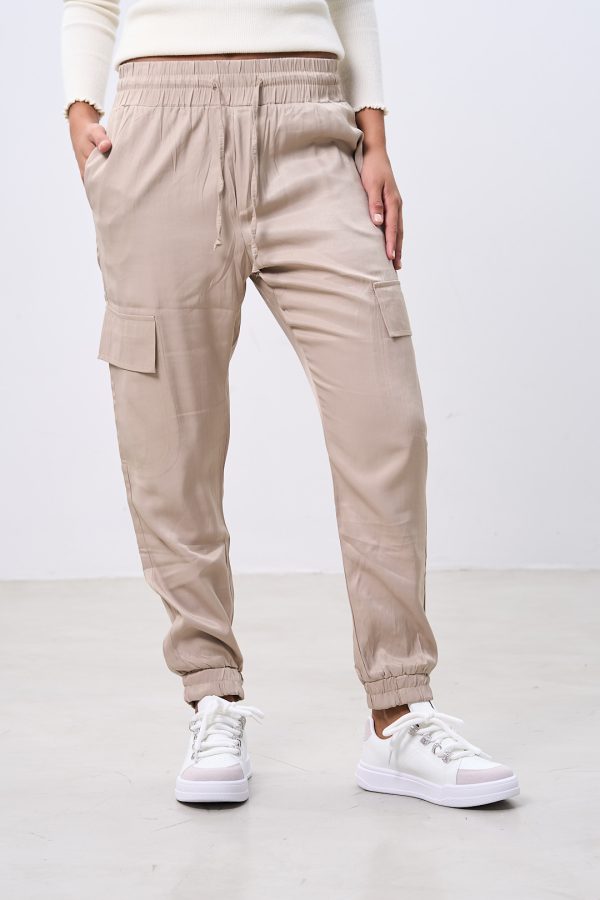 Pantalon Cargo Viscosa - Imagen 6