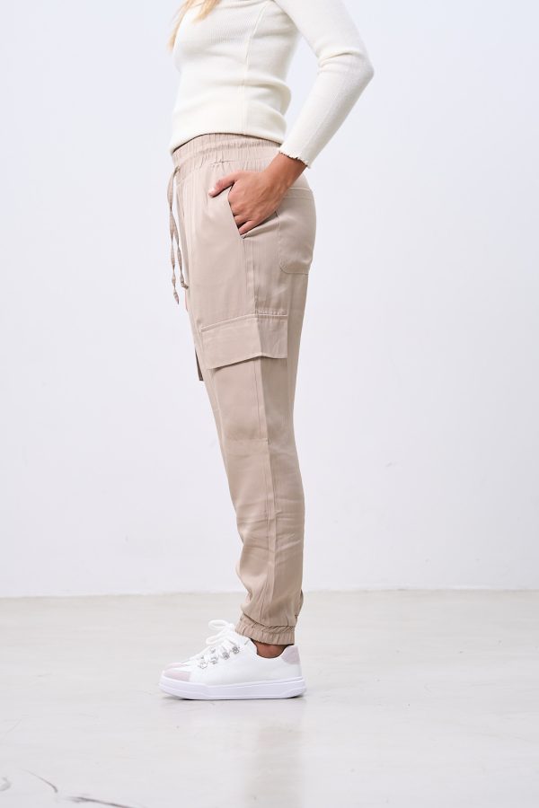 Pantalon Cargo Viscosa - Imagen 8