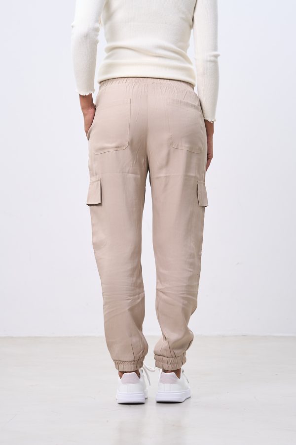 Pantalon Cargo Viscosa - Imagen 9