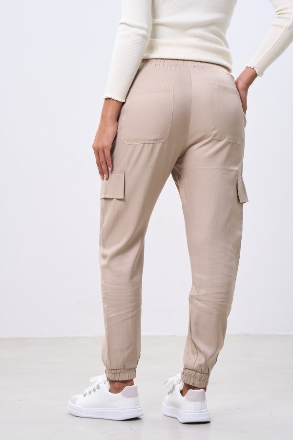 Pantalon Cargo Viscosa - Imagen 10
