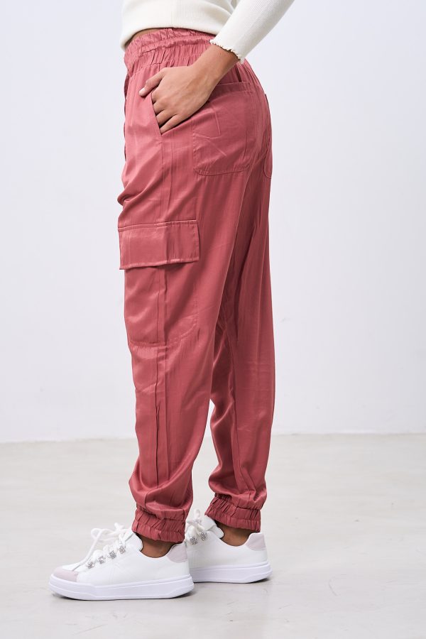 Pantalon Cargo Viscosa - Imagen 14