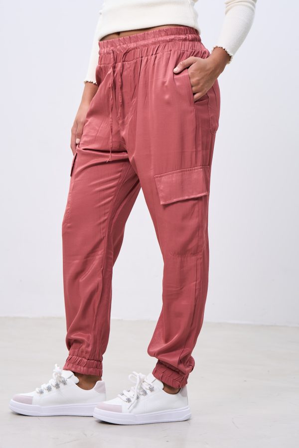 Pantalon Cargo Viscosa - Imagen 13