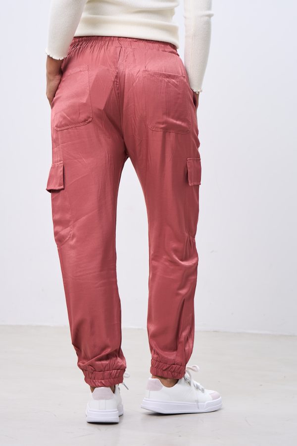 Pantalon Cargo Viscosa - Imagen 15