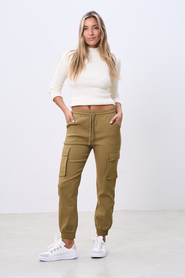 Pantalon Cargo - Imagen 7