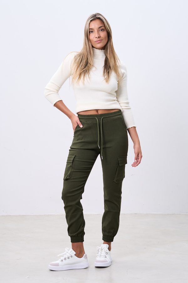 Pantalon Cargo - Imagen 2