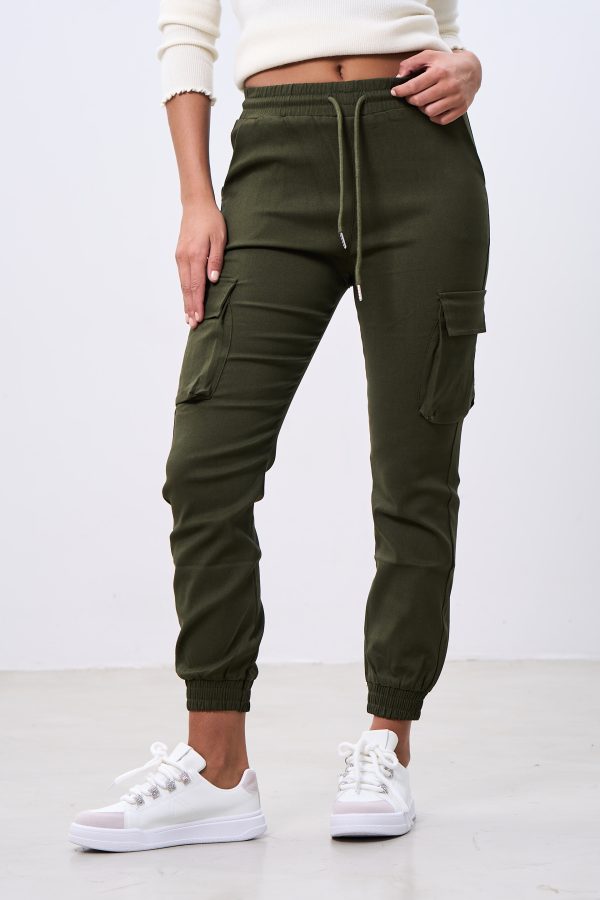 Pantalon Cargo