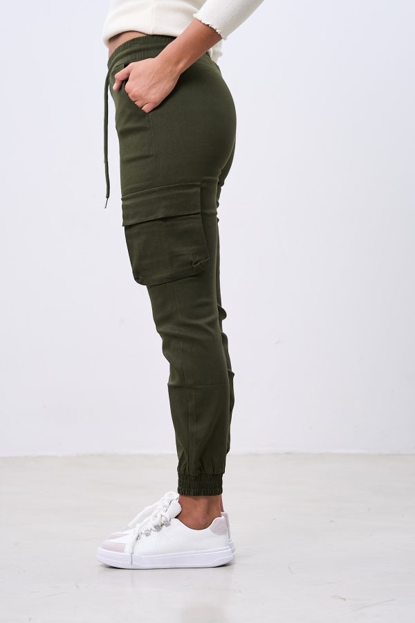 Pantalon Cargo - Imagen 4