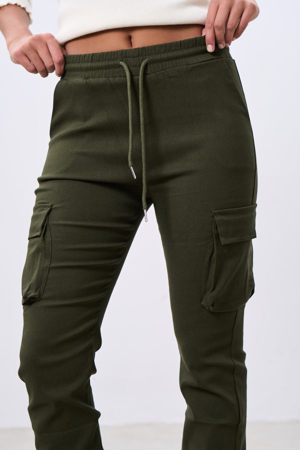 Pantalon Cargo - Imagen 3